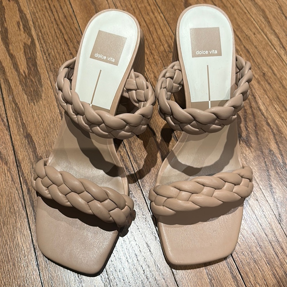 Dolce Vita Natie Sandals size 9.5